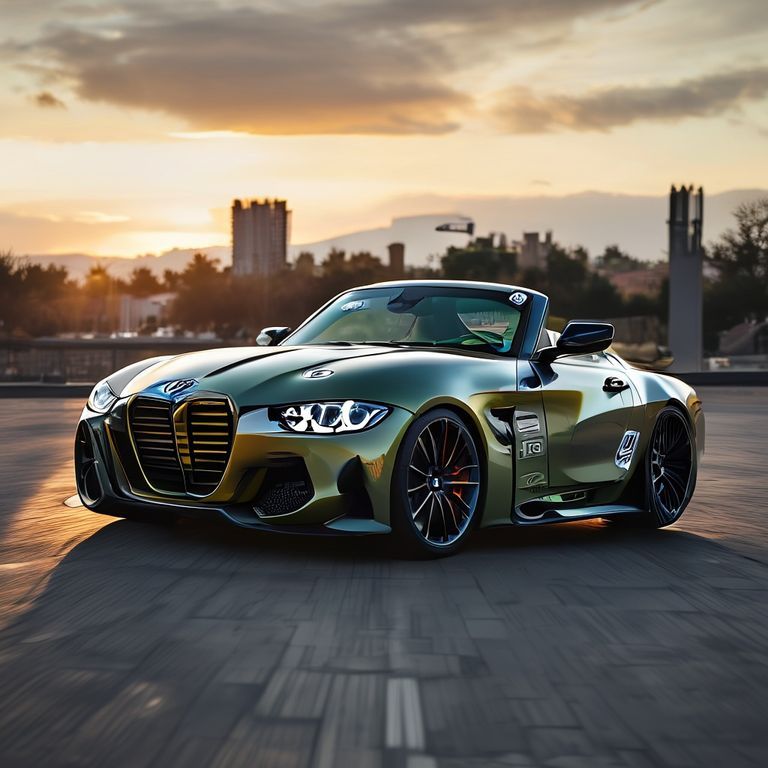 ส่วนลดพิเศษ BMW Z4 เดือนนี้